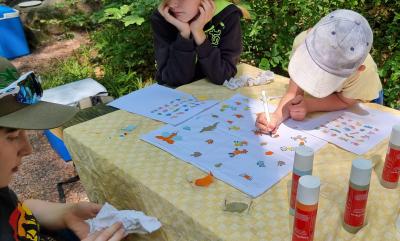 Ruhekissen für Kari Langenstein