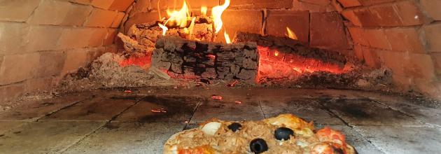 Pizzaofen
